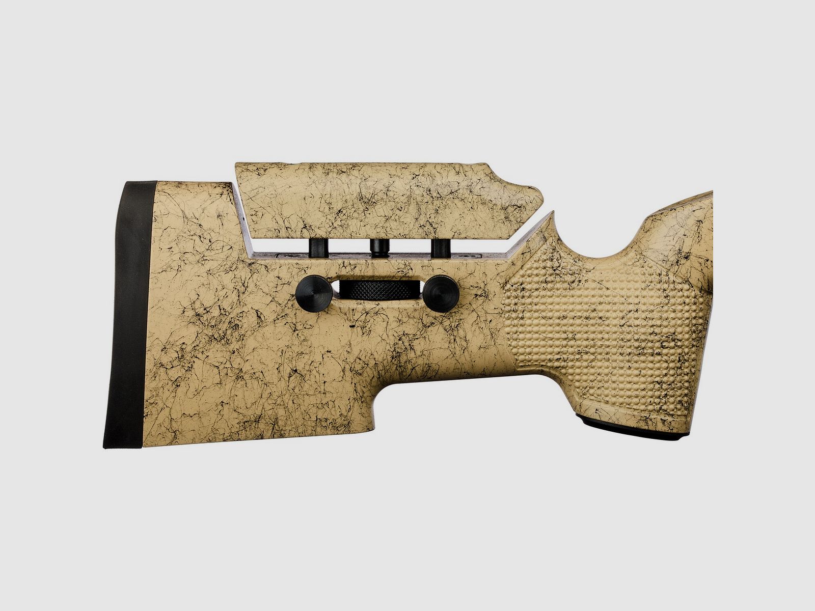 Mercury sport Tactical Evo Desert, longueur du canon 71 cm, calibre 6,5 Creedmoor
