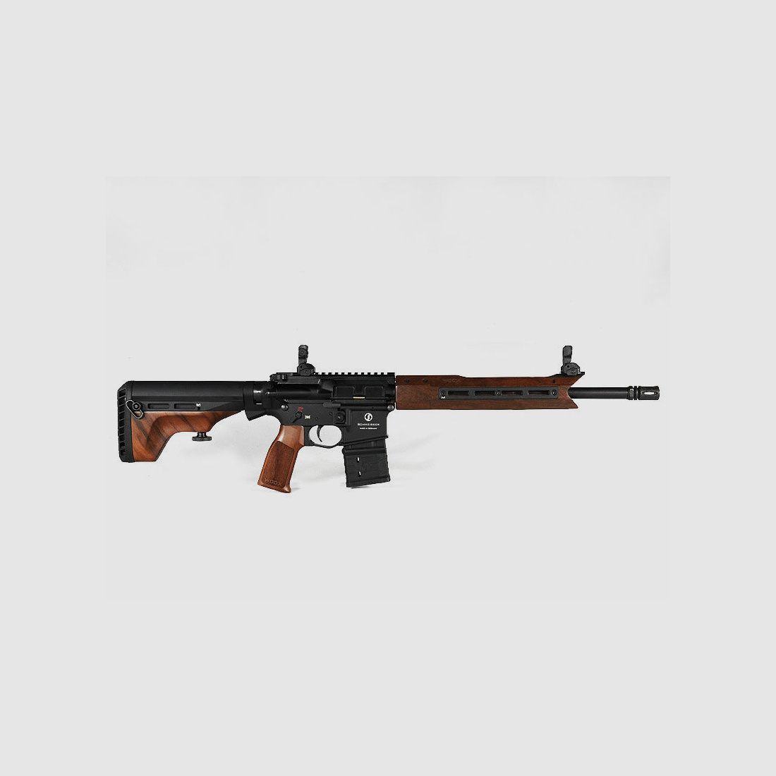 SCHMEISSER AR15 M4FL, Custom WOOX