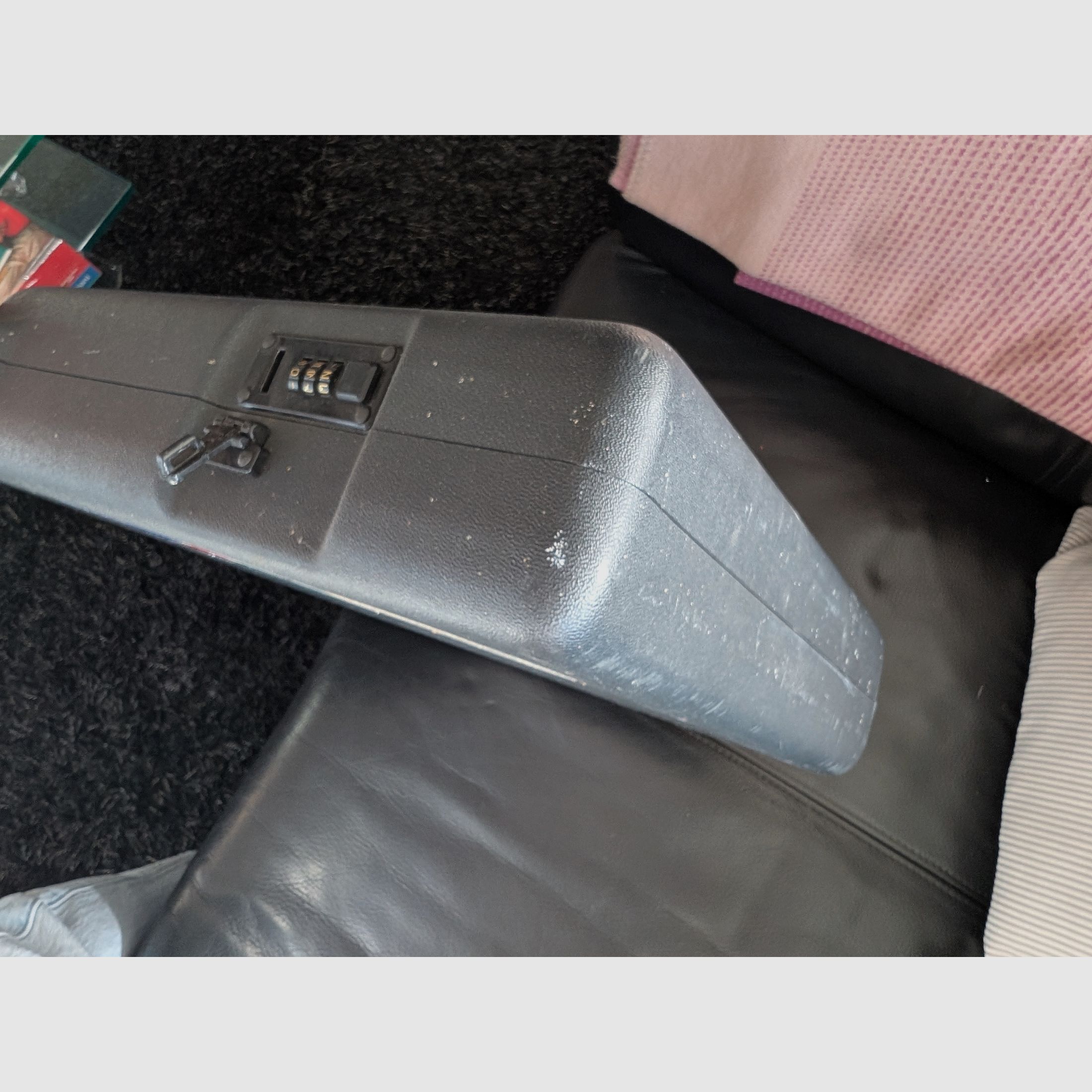 Walizka na broń Blaser