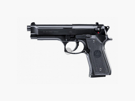 Softair - Pistole - BERETTA M9 World Defender - ab 14, unter 0,5 Joule