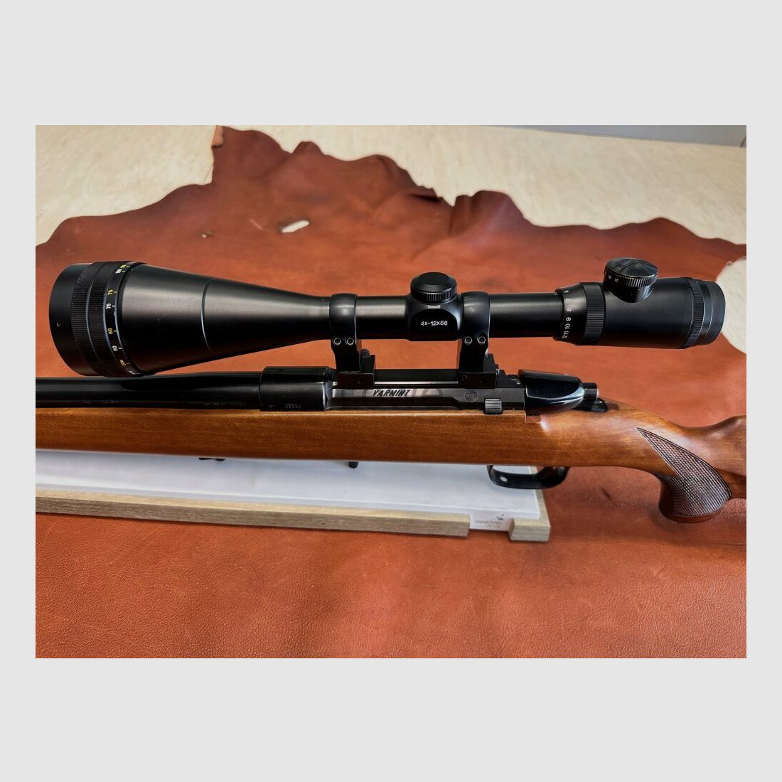 Heym SR20 Varmint