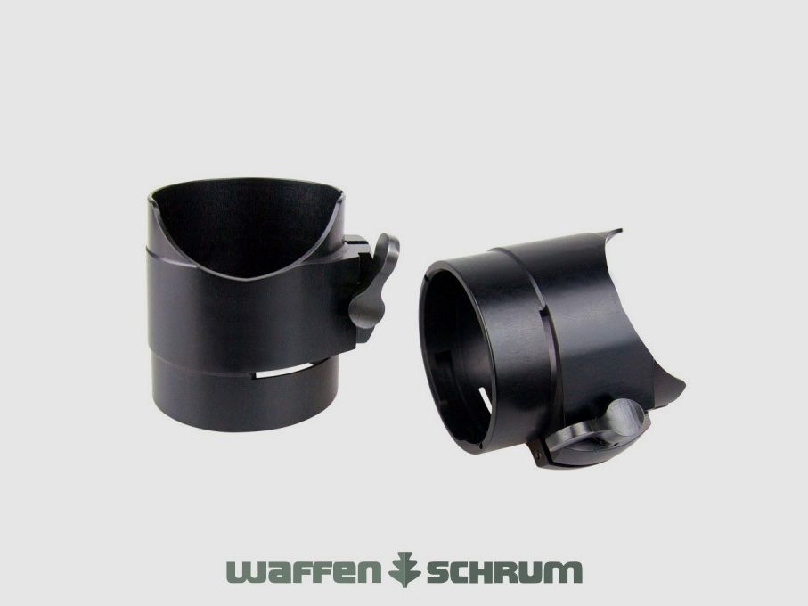 PARD Okularadapter mit Schnellverschlussschraube  für NV007-/ A / V passend für Leica Magnus