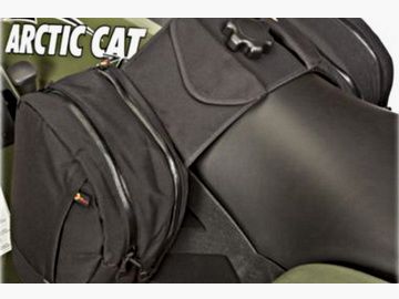 API Outdoors® ATV Tank Satteltasche