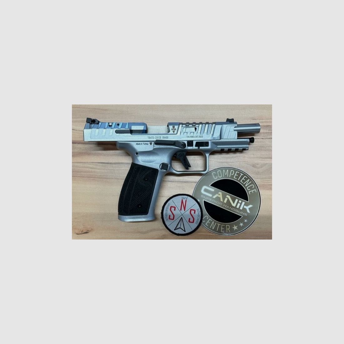 Canik Arms CANIK TP9 SFx Rival-S