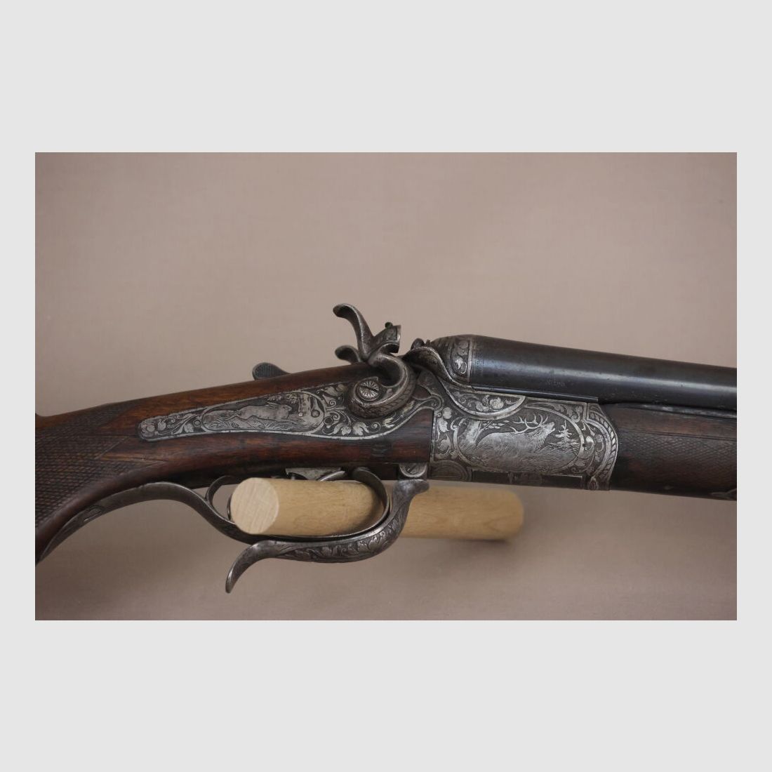 Carl Bock FFM Hahndrilling