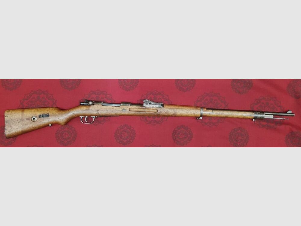 Amberg Gew.98