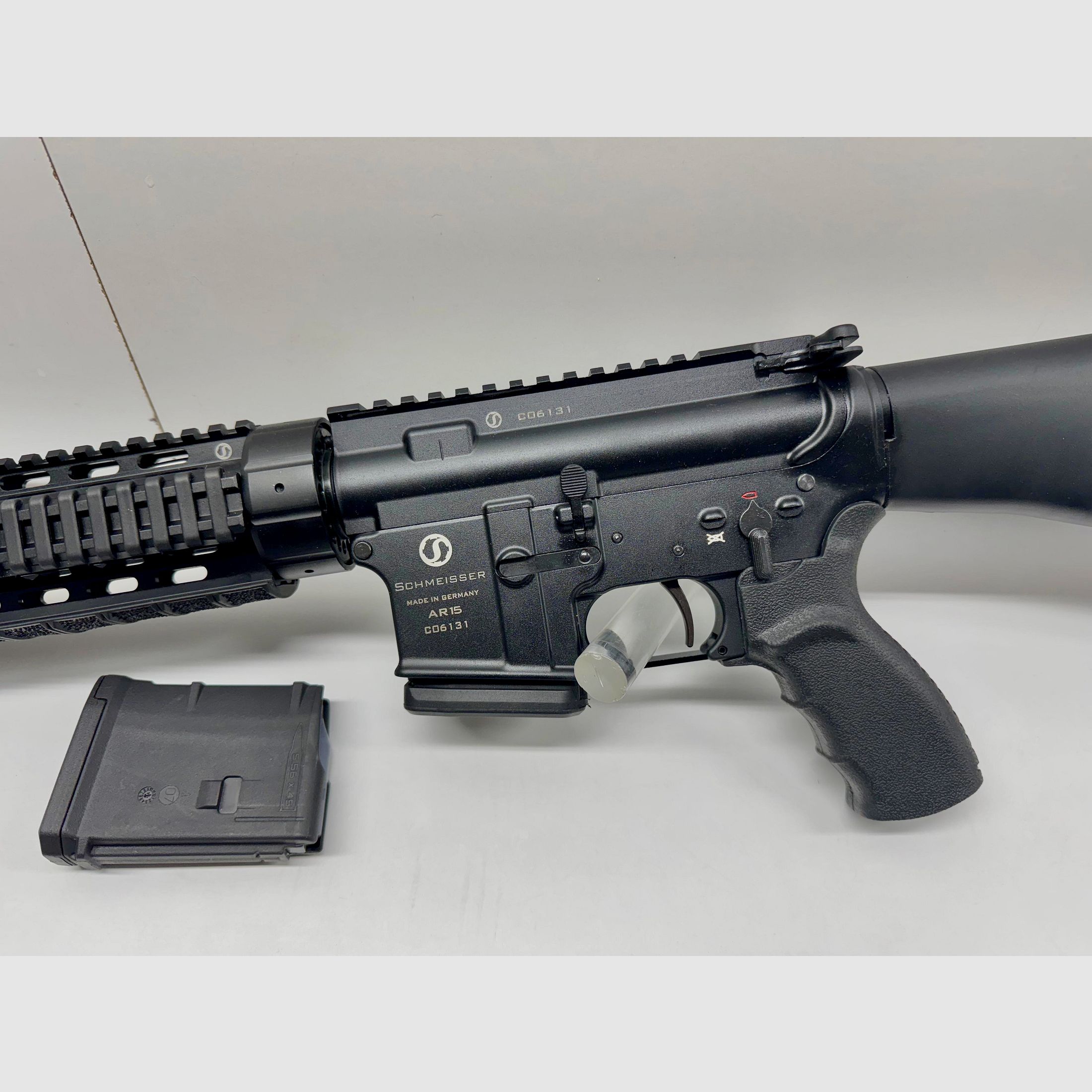 SCHMEISSER Ultra Match 20" | AR15 - WaffenFriedrichs