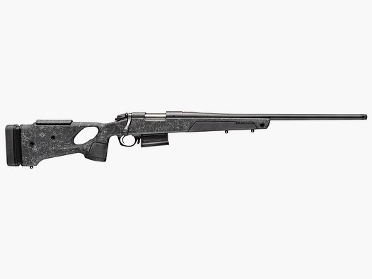 Repetierer Bergara B14 Thumbhole .308 Win. (7.62x51) , rechts Schaft & System, LL560mm/22", MT 5/8x24 UNEF