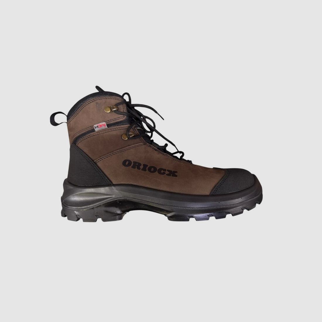 BOTA ORIOCX HARO S3 SICHERHEIT BRAUN, Bild 2 von 3