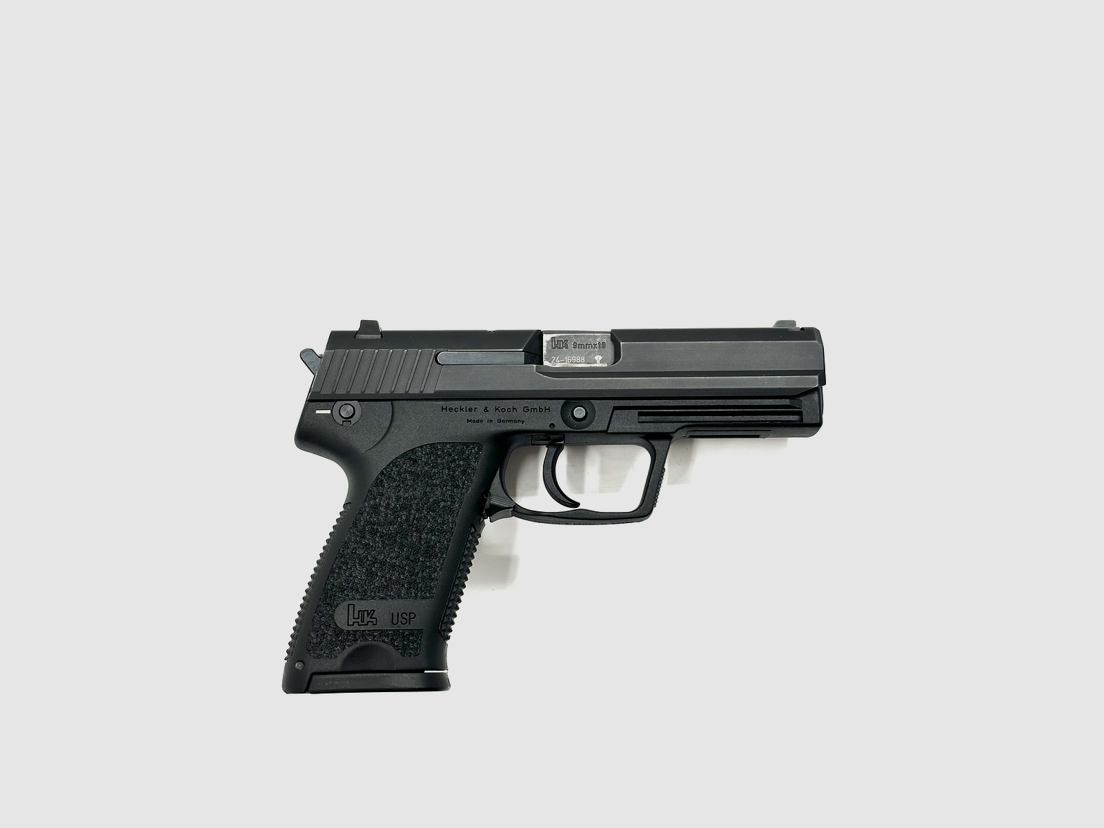 HECKLER & KOCH USP 9x19, image 3 sur 15