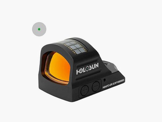 Holosun HE407C-GR-X2