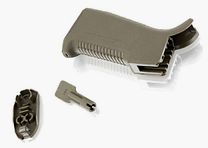 HERA ARMS Empuñadura de Pistol HPG Gen2, con Beavertail