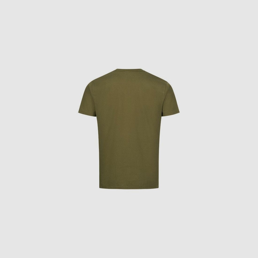 Blaser Herren T-Shirt oliv, Bild 4 von 4