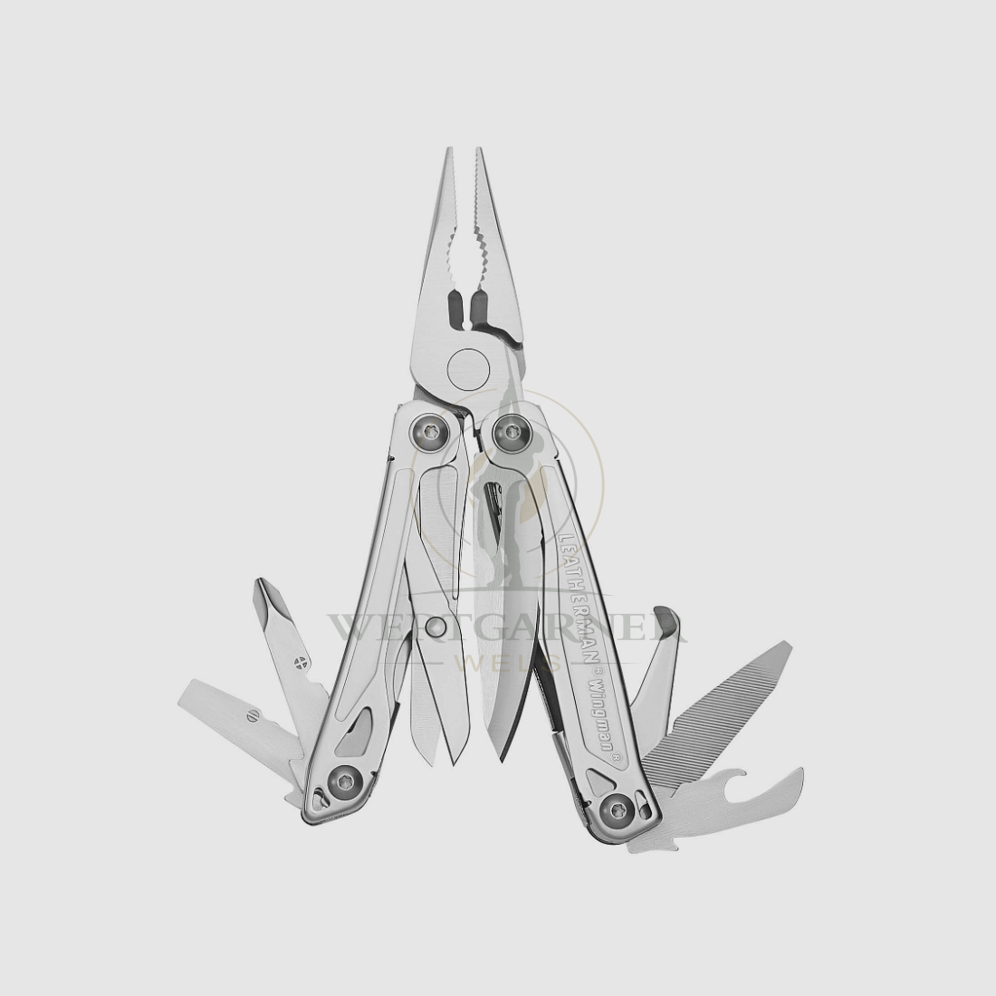 Leatherman Wingman Multitool in acciaio inossidabile, immagine 8 di 8