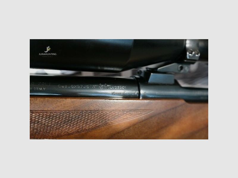 Antonio Zoli; 2,5-10x56 LP; MG M15x1 AZ 1900