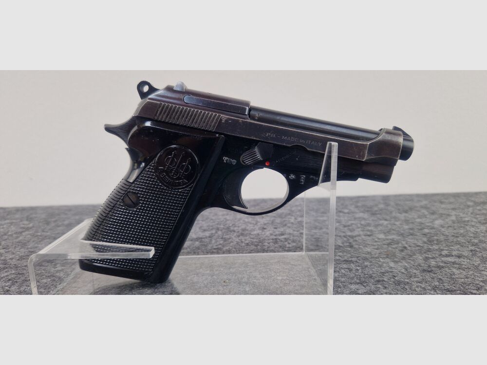 Beretta	 Pistole Beretta M-70/71 - .22 lfb
