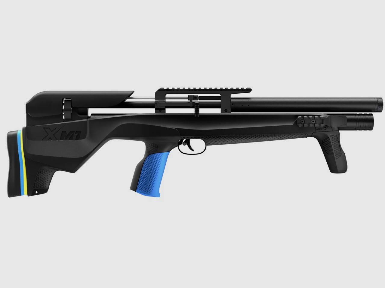 CARA AIR STOEGER XM1 BULLPUP 5.5 19.9J PCP, zdjęcie 1 z 2