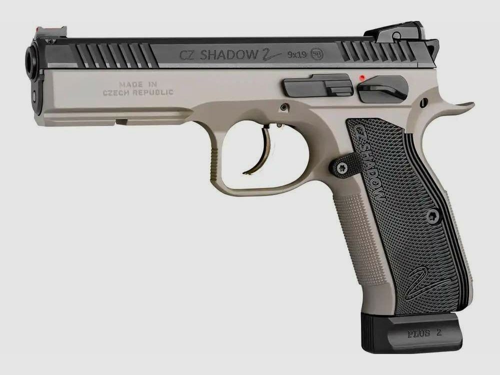 CZ Shadow 2 / Urban Grey / 9mm