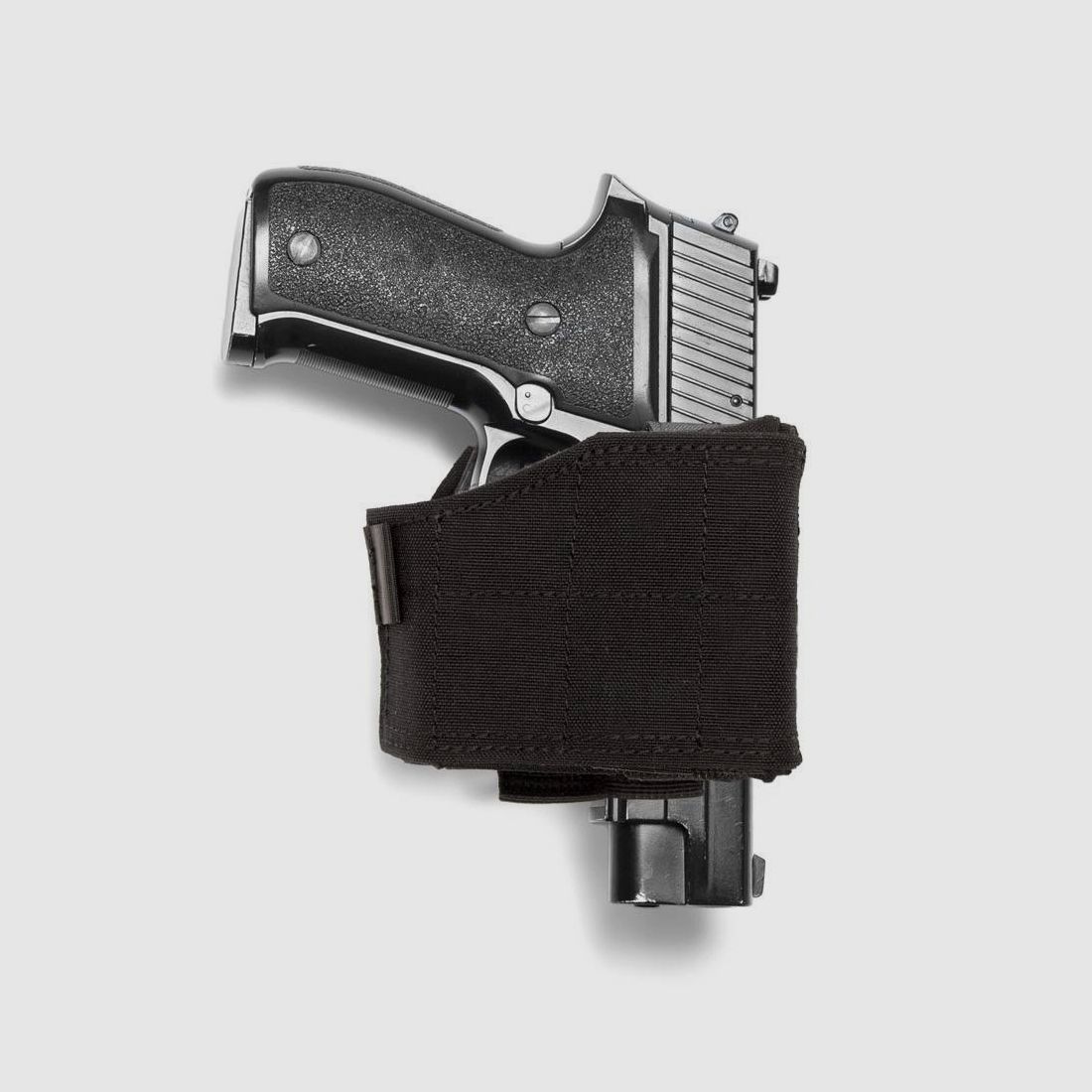 Warrior – Holster Universel pour Pistolet / Noir, image 2 sur 5