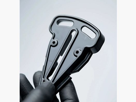 Rapid Force Multi-Holster-Adapter (Schwarz) Alien Gear