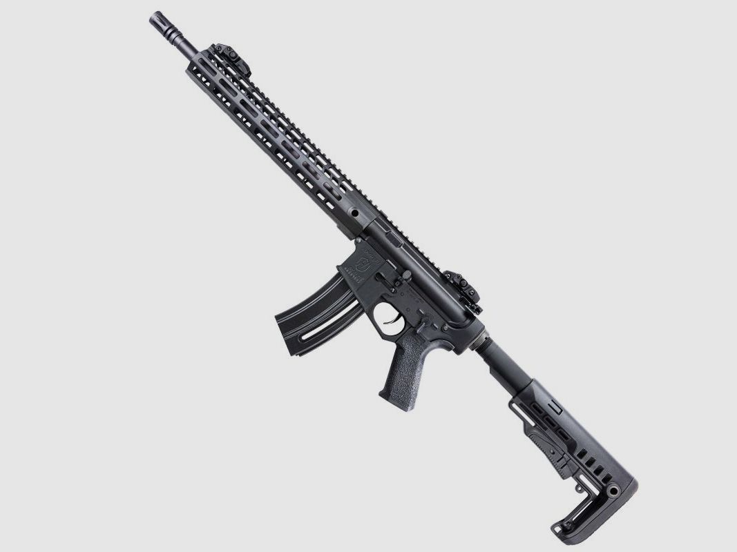 Carabine Hammerli TAC R1 Cal. 22 LR, image 5 sur 12