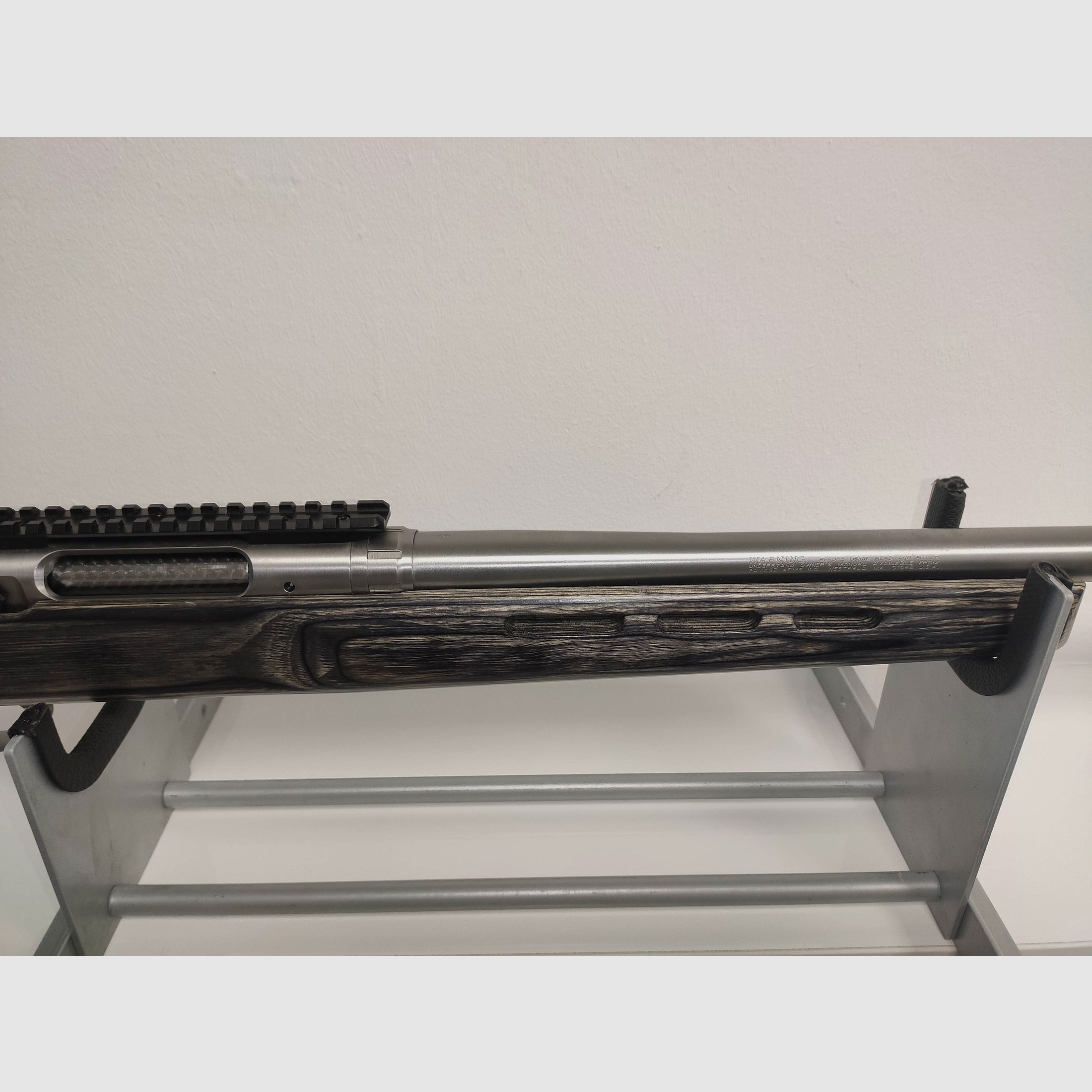 Savage Arms Model 12 Palma 308 Schichtholz Schaft verstellbar - UVP des Herstellers: 2549,00 €