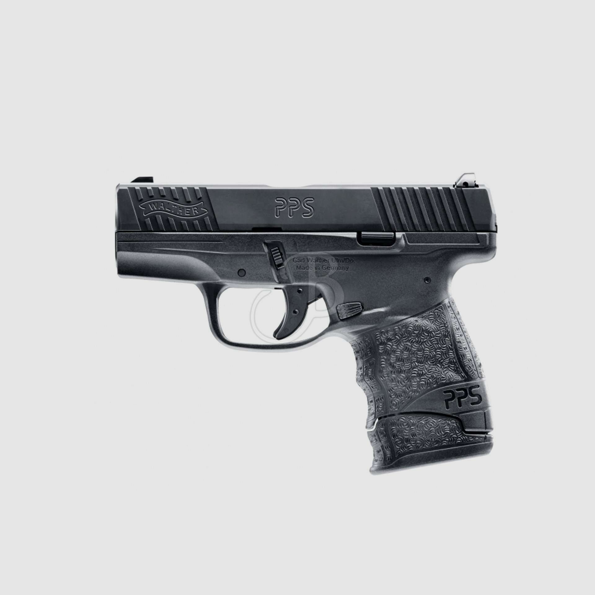 Walther Pistole PPS M2 Police Kal.9×19