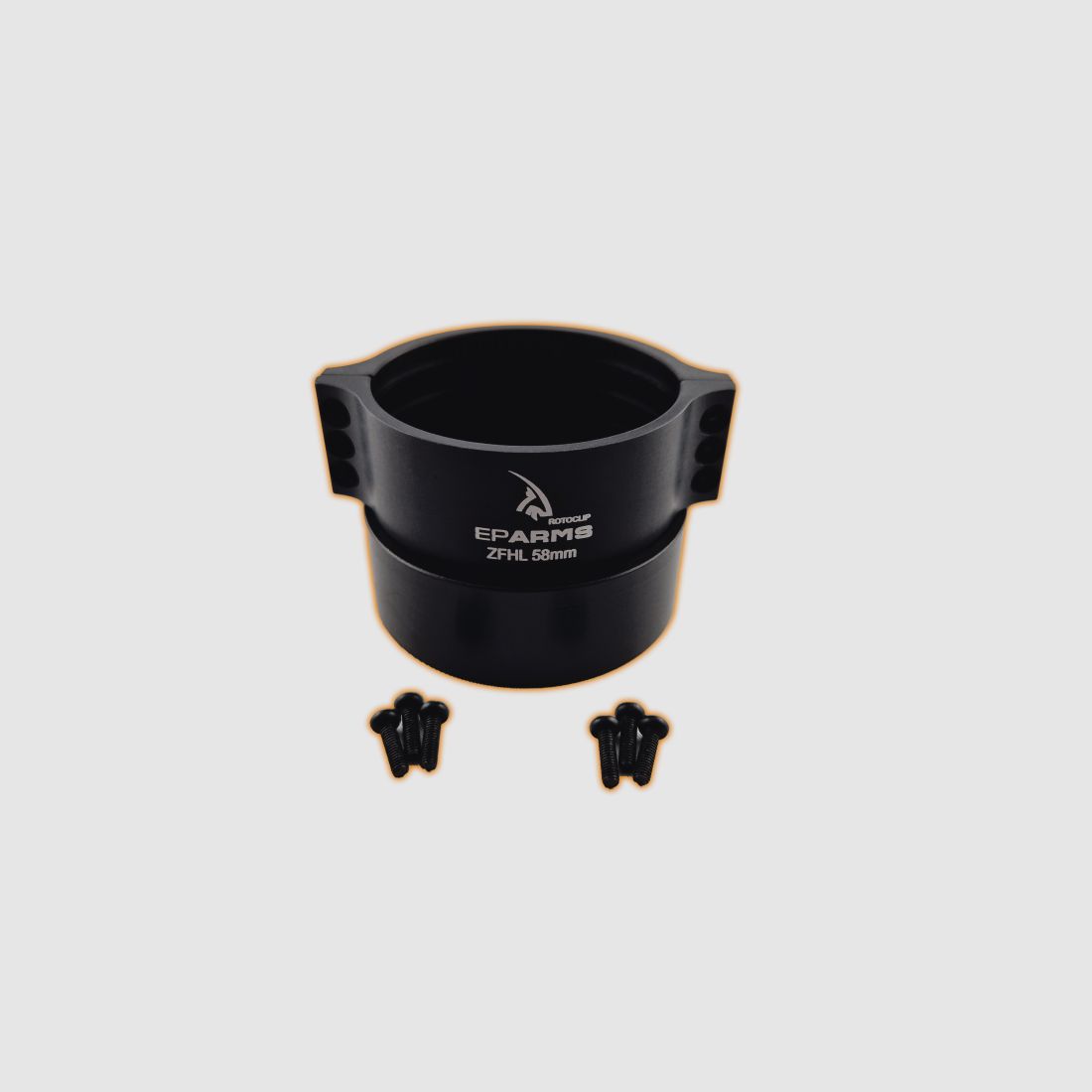 EP Arms 2012215 scope mount Rotoclip clamp sleeve ZFHL 58 mm