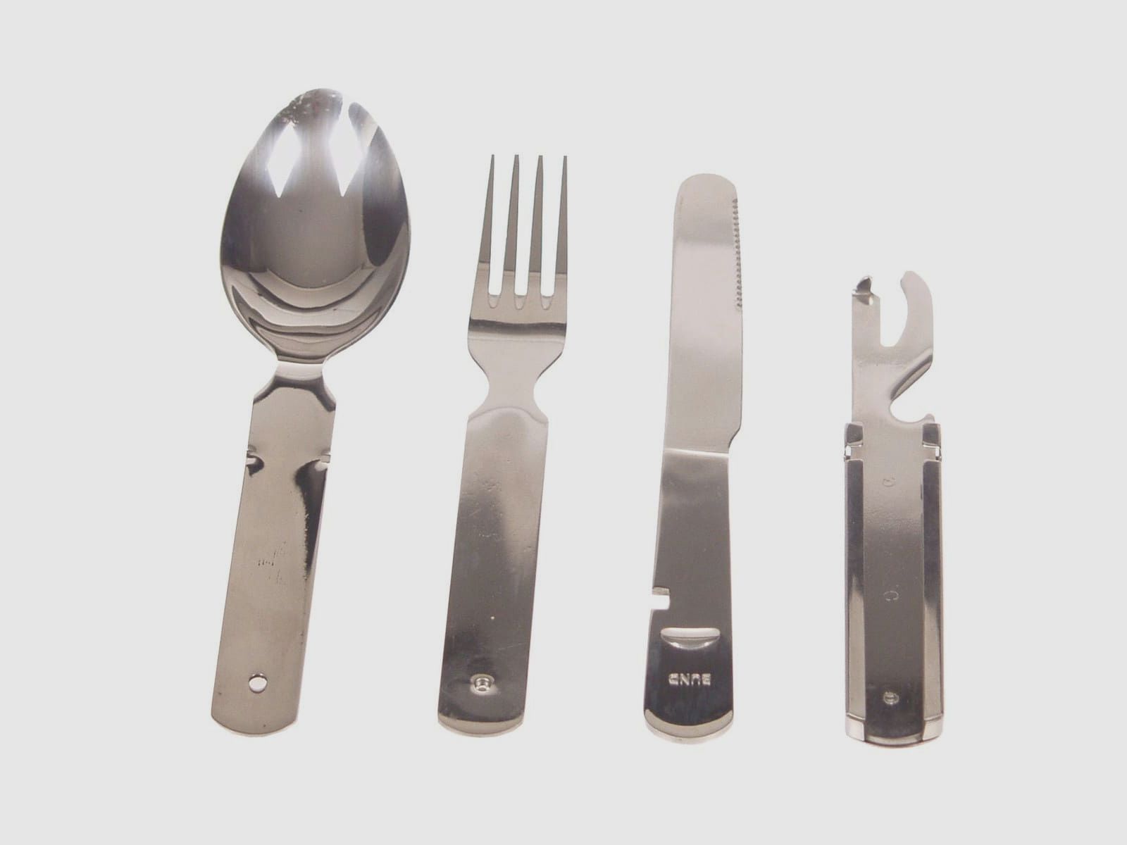 BW Essbesteck Original BUND, 4-teilig