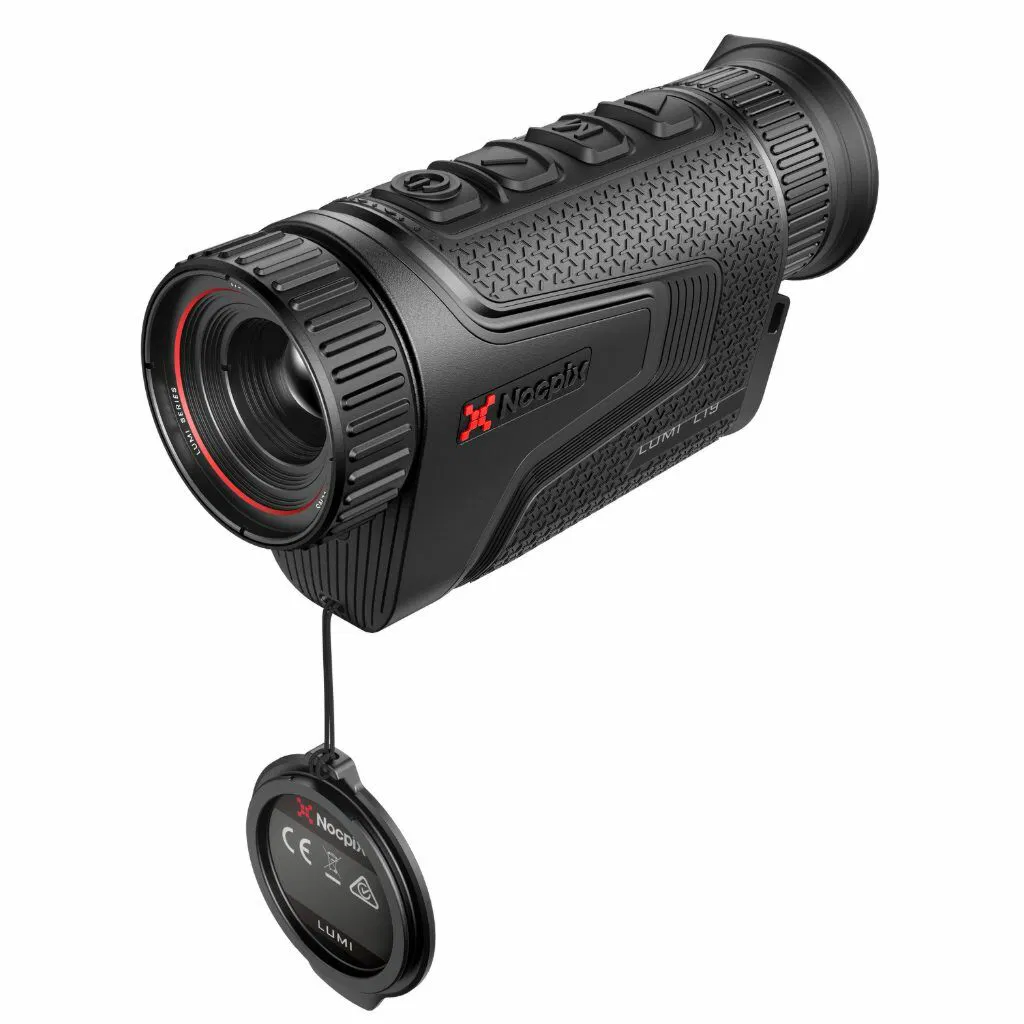 Nocpix LUMI L19 384×288 en 19 mm thermisch monokulair, afbeelding 6 van 6