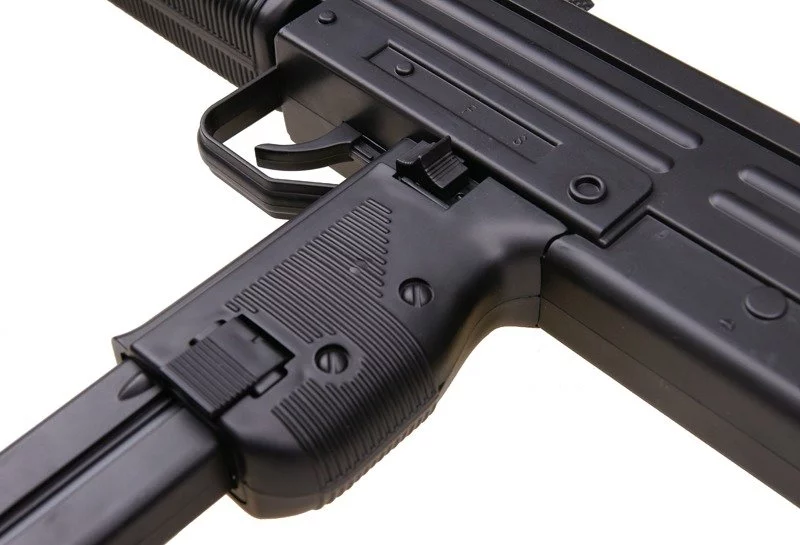 Pistolet maszynowy ASG WELL Well D-91, zdjęcie 10 z 36