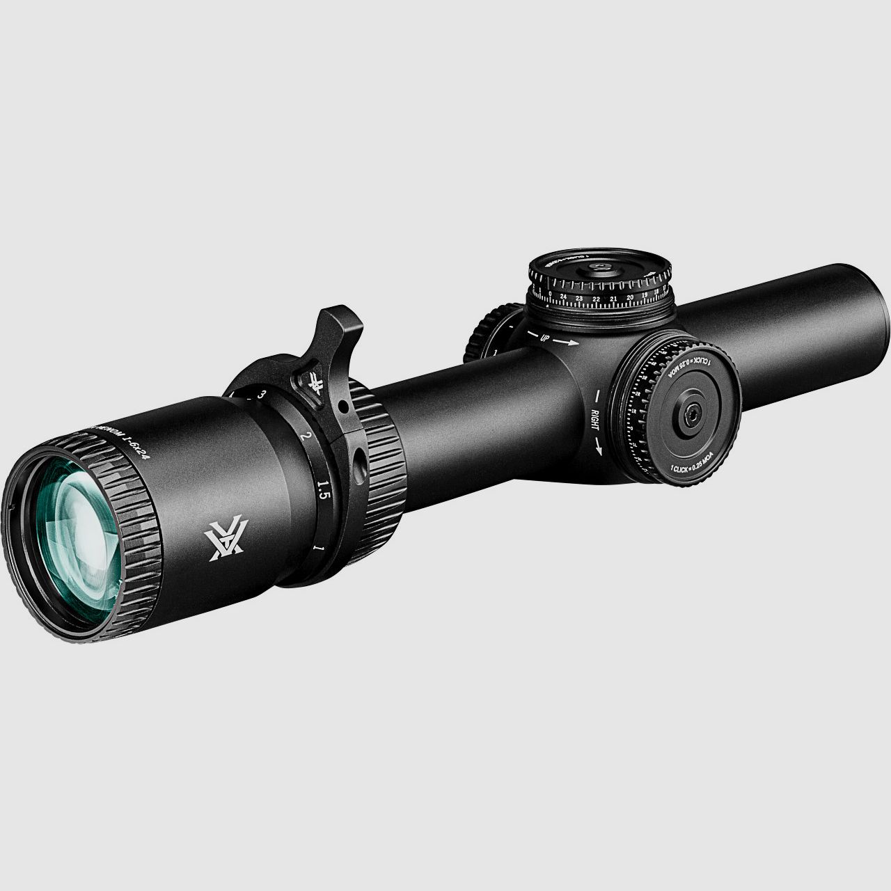 Vortex Venom 1-6×24 AR-BDC3 SFP, image 3 sur 13