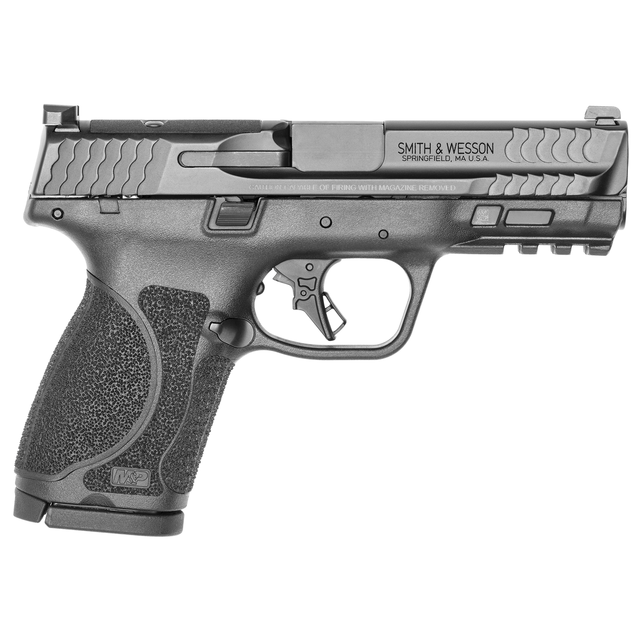 Smith & Wesson M&P9 M2.0 4IN OR Nachtsichtvisierung, Bild 1 von 6