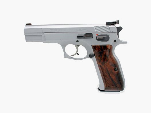 Tanfoglio TA90 Silber Kaliber 9 Para