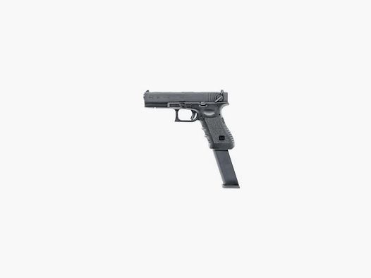 GLOCK 18C AIRSOFT GASBETRIEB 1 JOULE 6MM BB