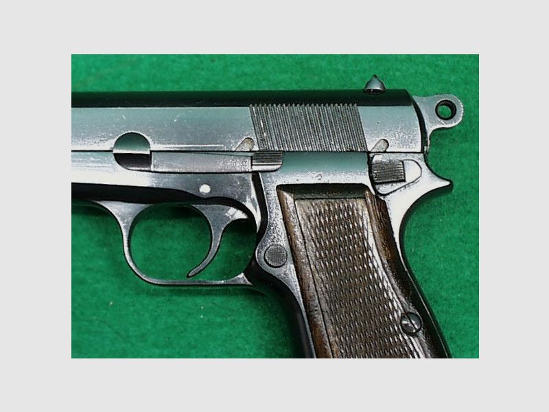 FN High Power Pistole