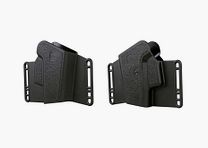 Glock Sport/Combat Holster für 10 mm Auto / .45 Auto / .40 S&W Gen5, Gürtelbreite bis 63 mm