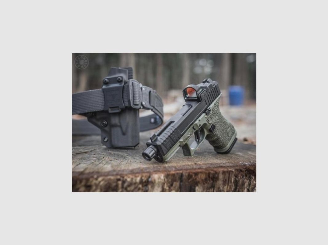 Rotpunktvisier VORTEX Viper 6 Moa, Bild 6 von 8