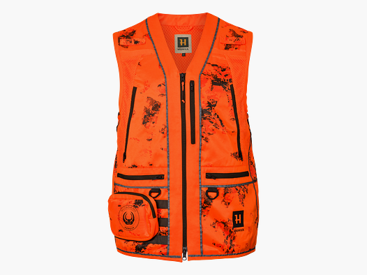 Härkila Wildboar Pro Blaze Camo Gilet
