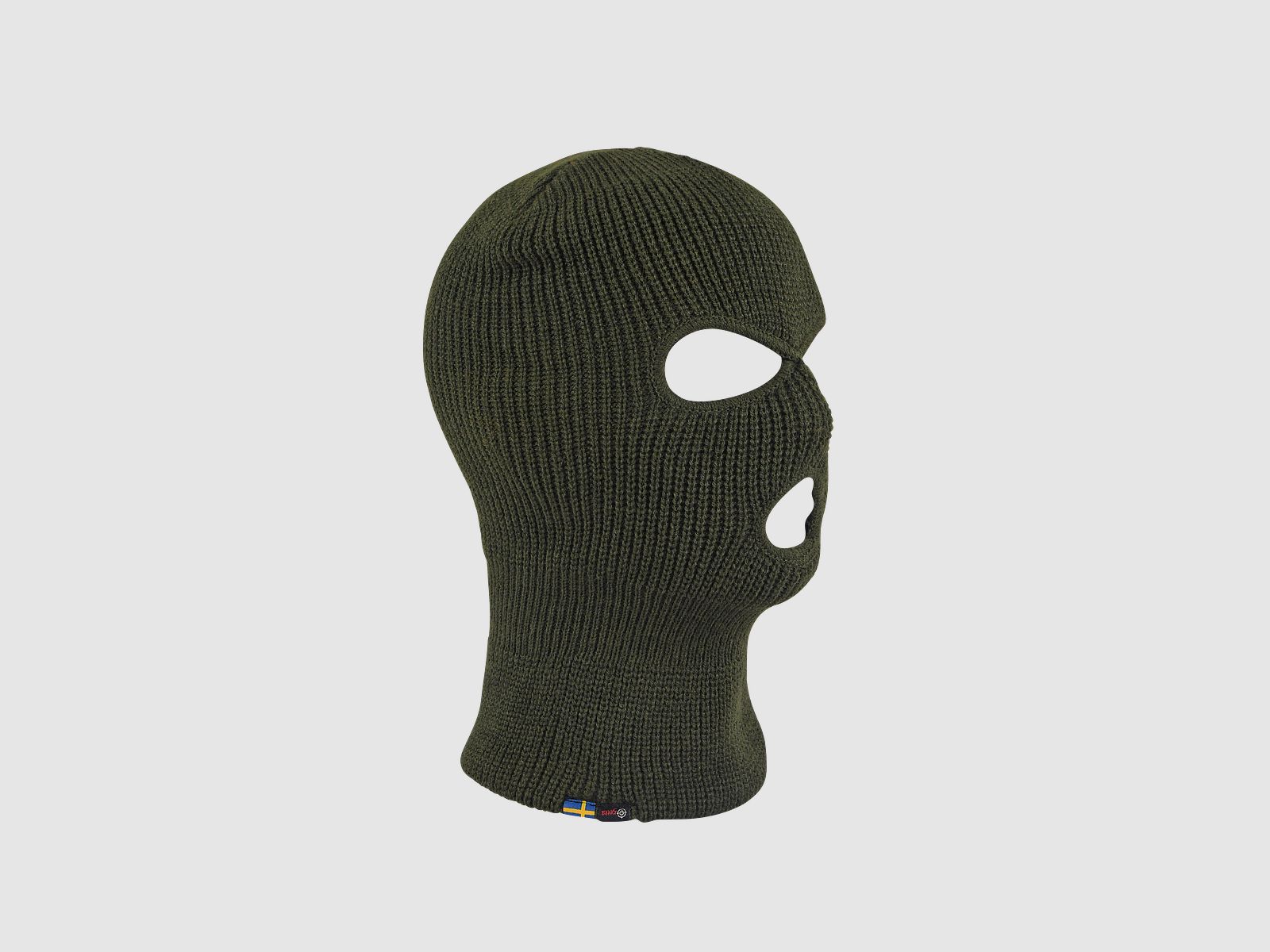 5etta passamontagna verde