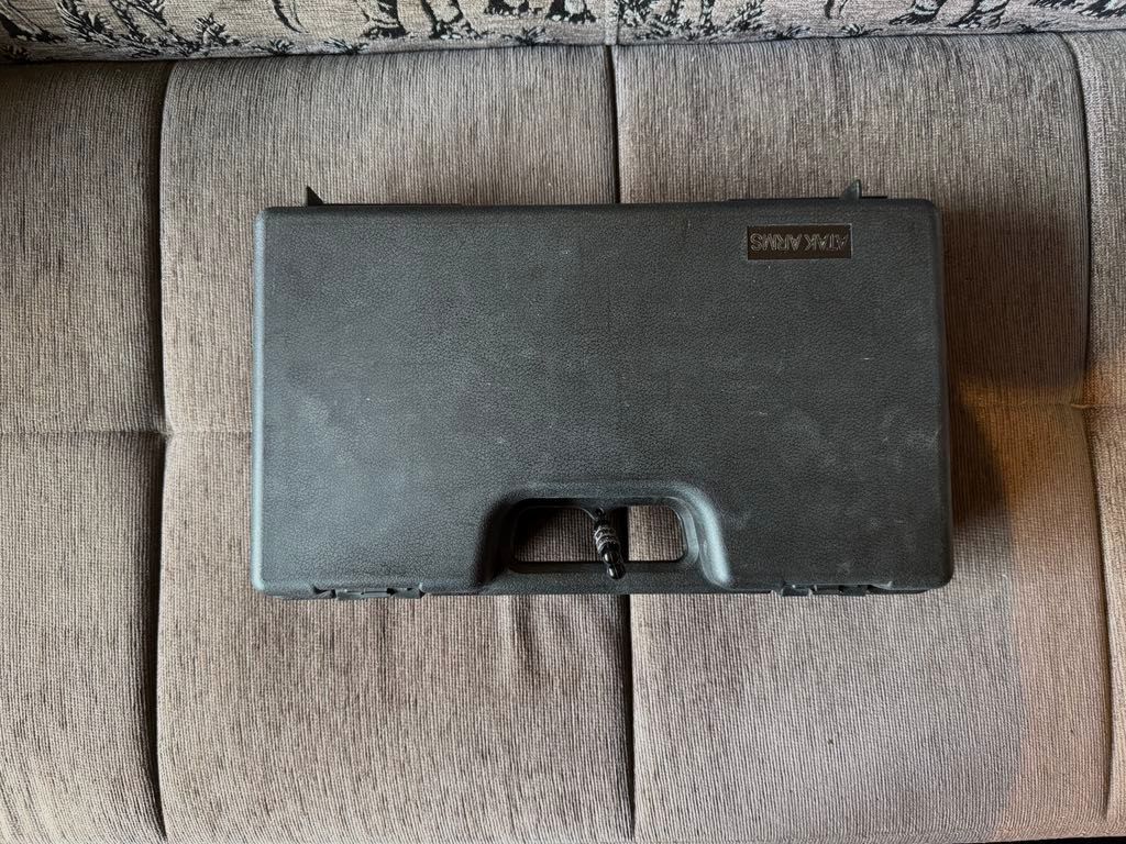 Zoraki HP-01 Deluxe Ausstattung !