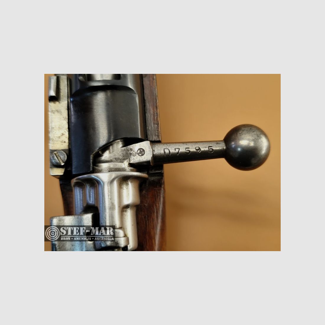 Carabina La Coruna FR8, cal. 8x57mm IS [R3052], imagen 9 de 18