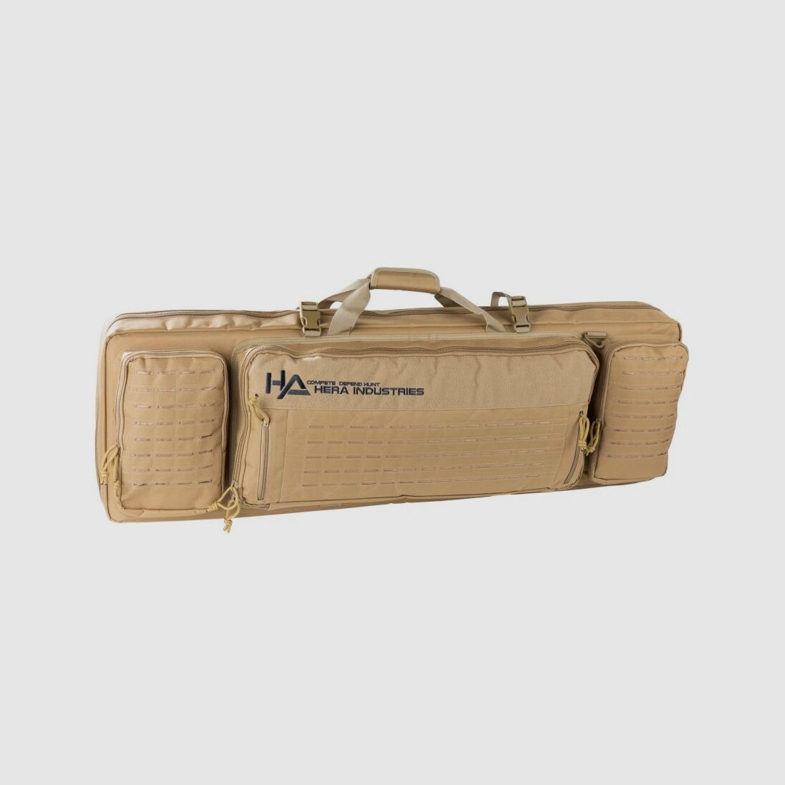 H.E.R.A - Arms Hera Futteral f. Langwaffe - Rifle Bag 42"- tan