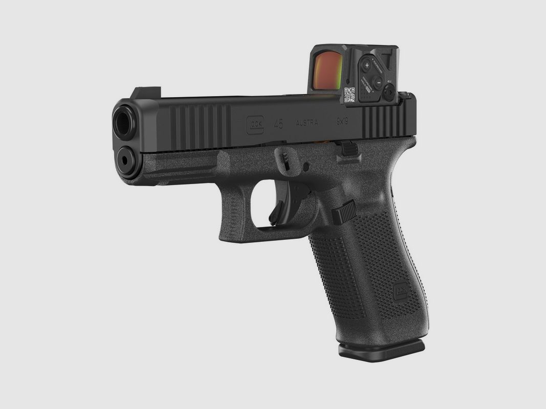 GLOCK 45 G5 AIMPOINT, Bild 3 von 4