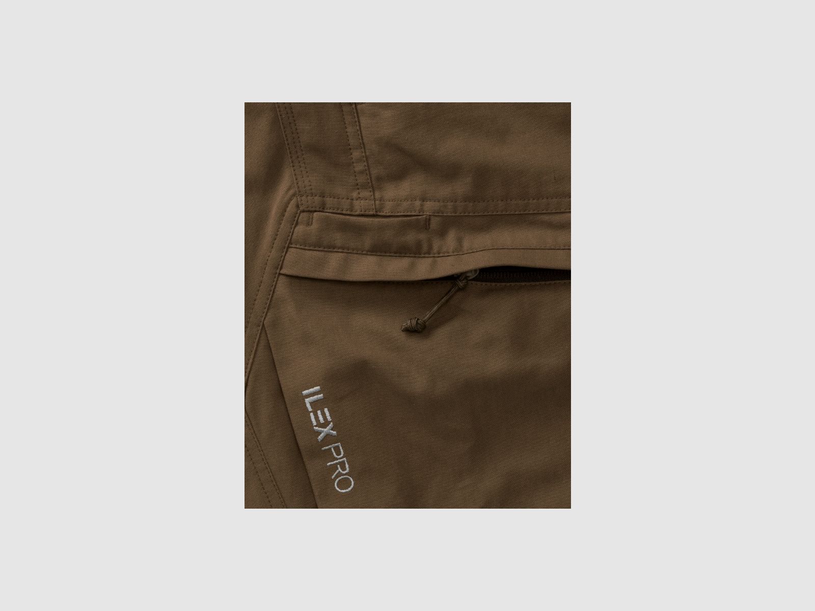 MERKEL GEAR Hose ILEX Pro Pants Braun