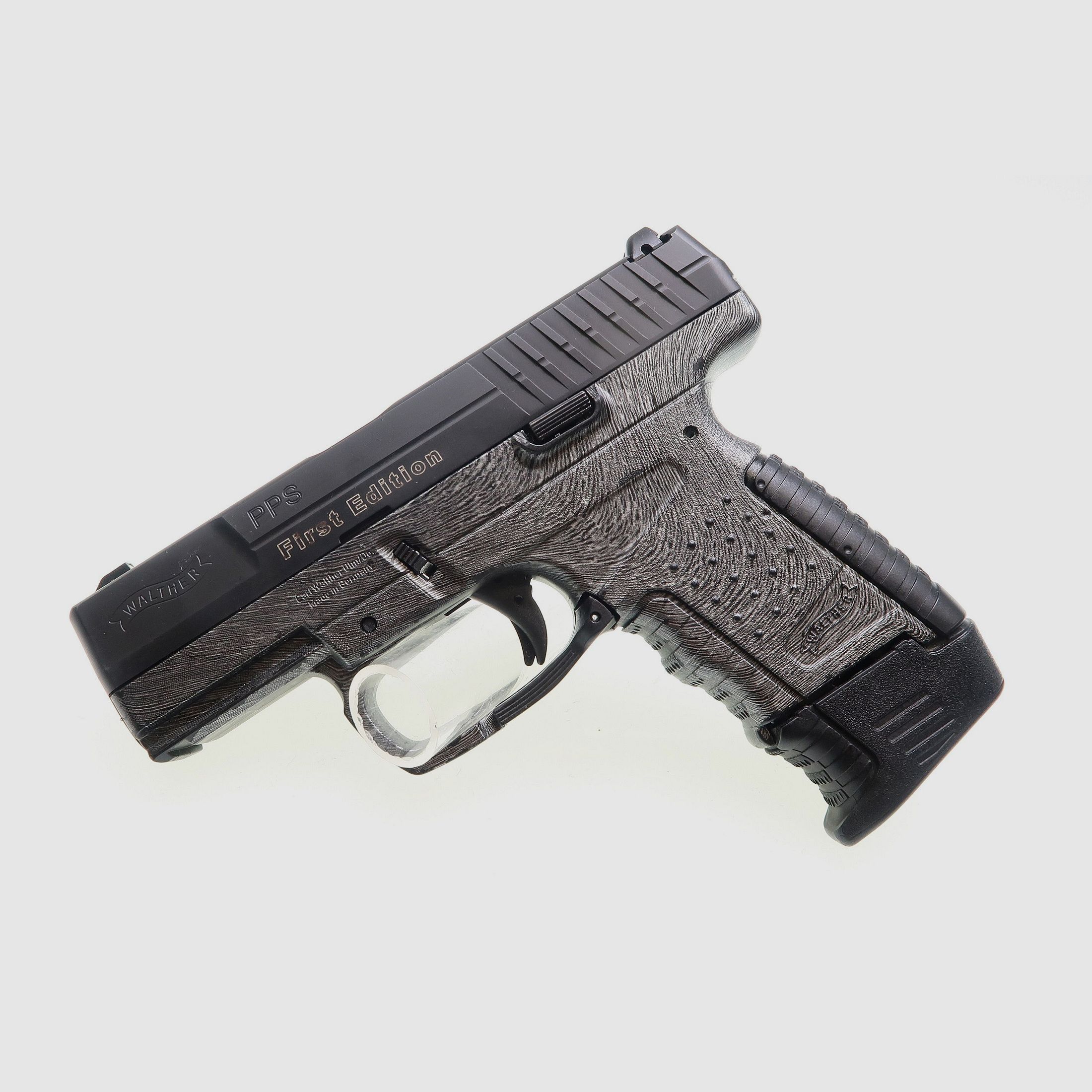 Walther PPS 9 First Edition 9mmLuger
