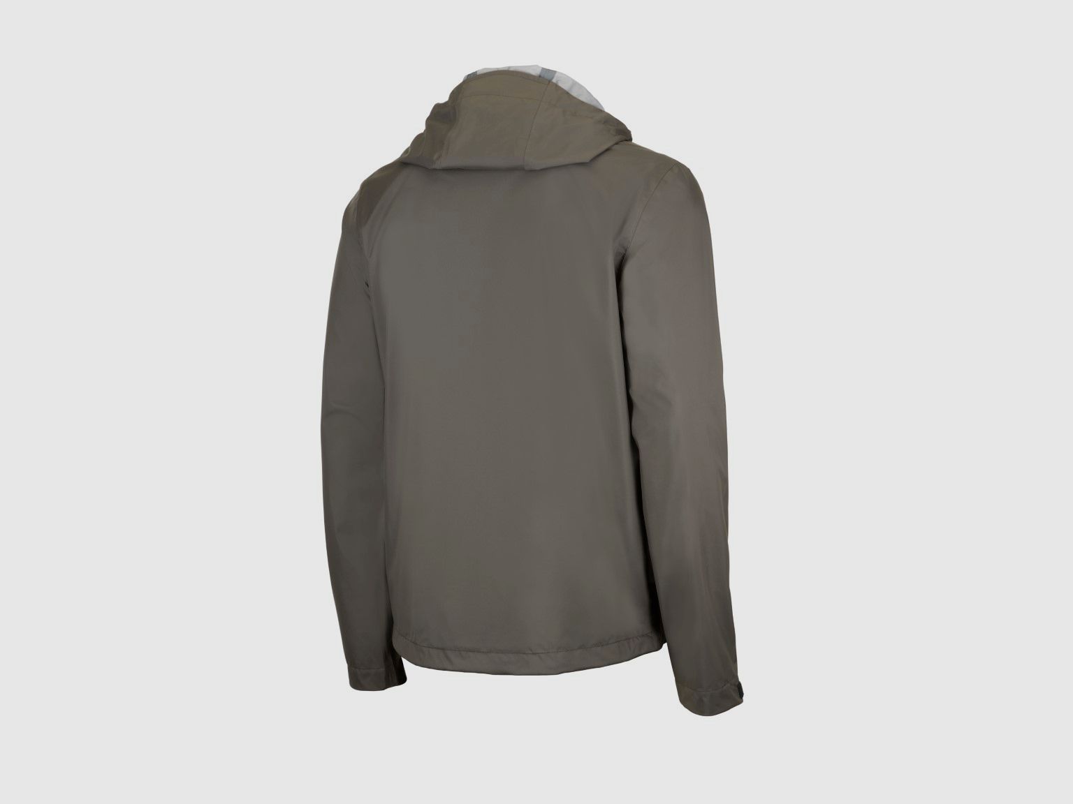 Menco Ursin Rain Jacket/Regen Jacke in Menco Grün, Bild 2 von 2