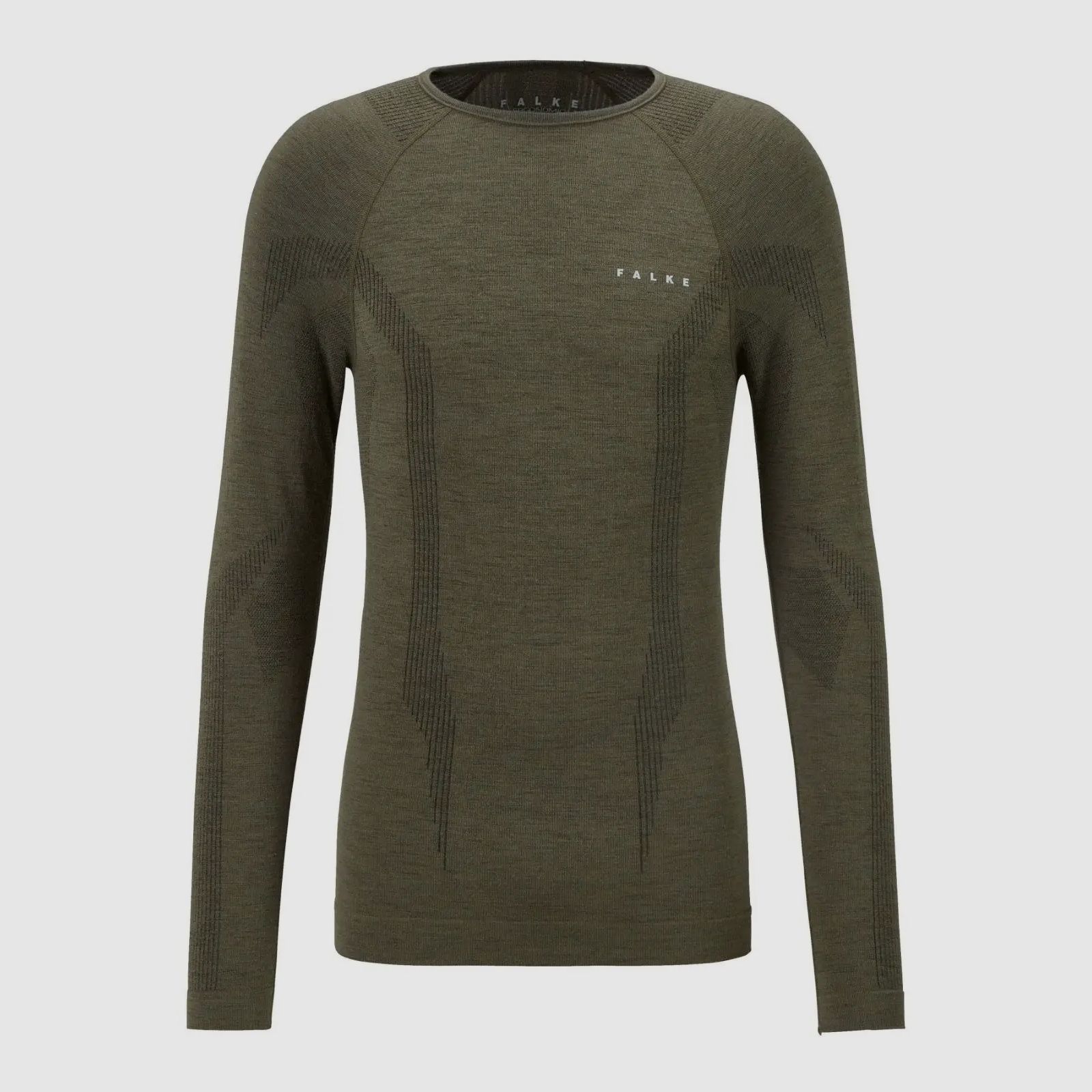 Falke Long Sleeve Shirt Wool-Tech