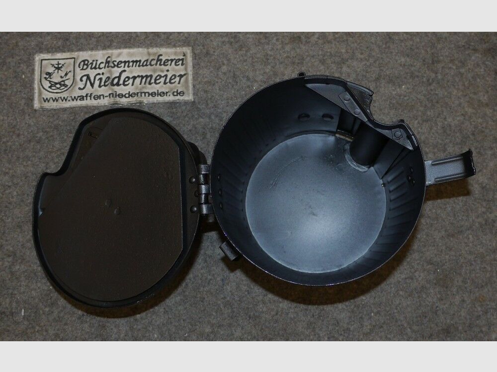 3 Nachkrieg Gurttrommel Mod.34 MG34,