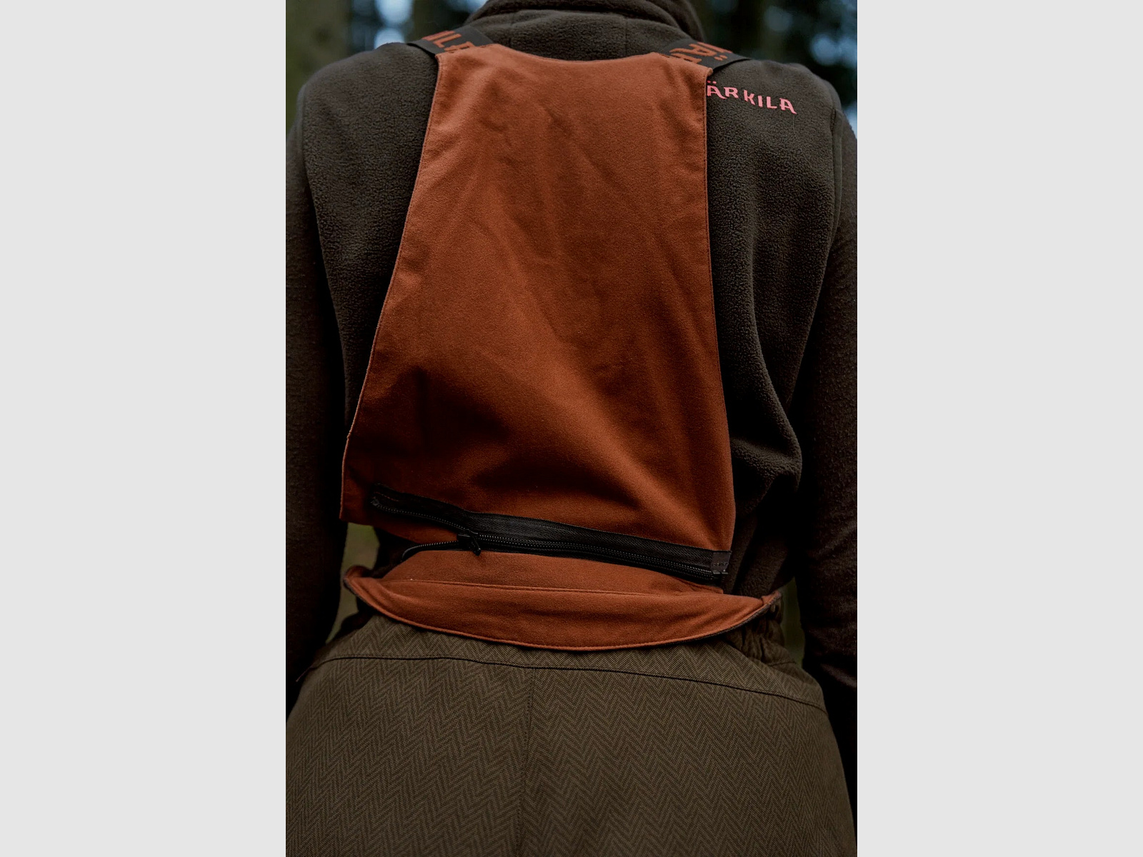 Härkila Driven Hunt HWS Insulated Damen Hose